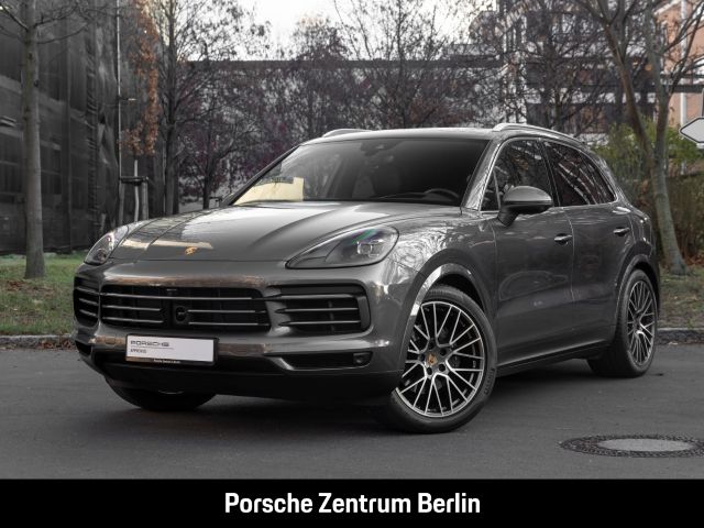 Porsche Cayenne Luftfederung Panoramadach Rückfahrkamera