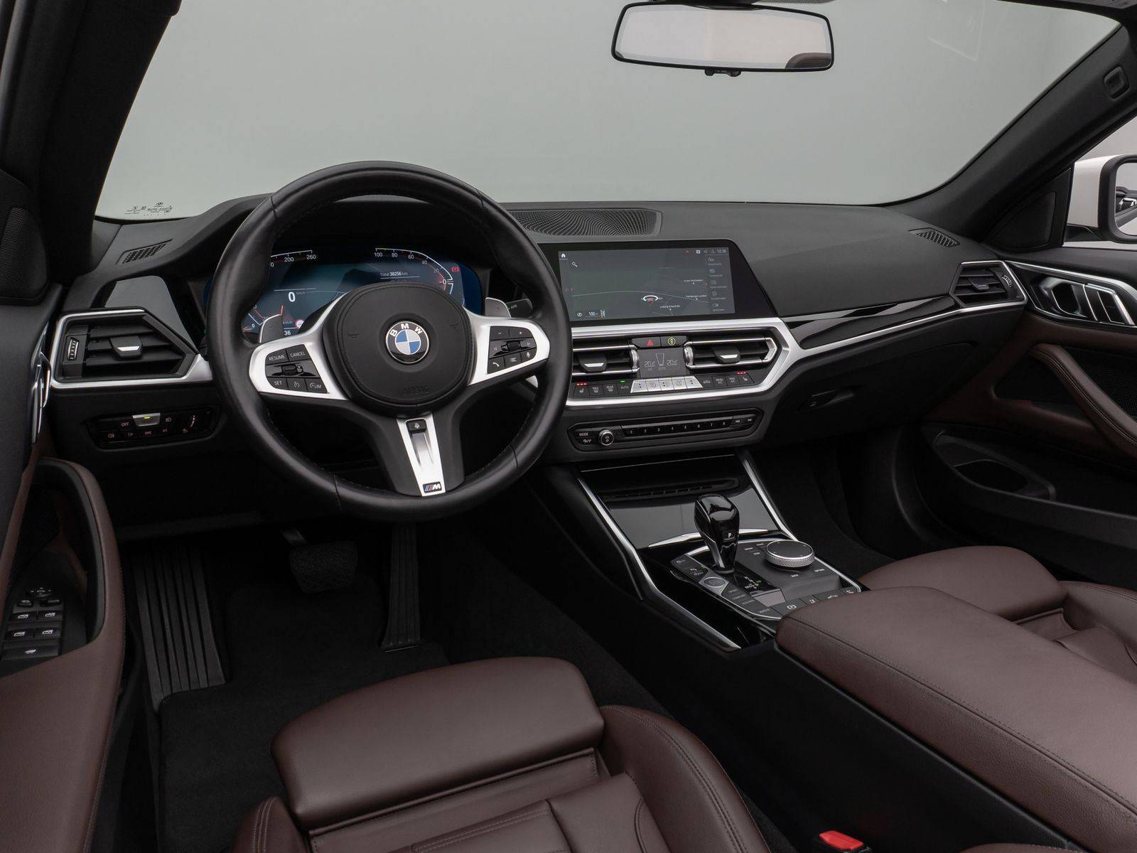 Fahrzeugabbildung BMW 420i Cabrio Kamera HiFi AHK Alarm DAB WLAN Leder