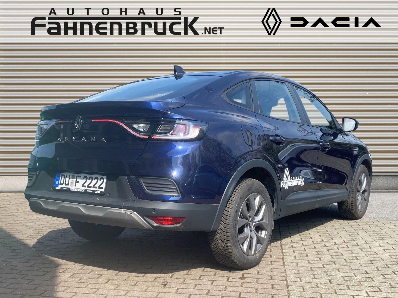 Renault Arkana - Bild 5