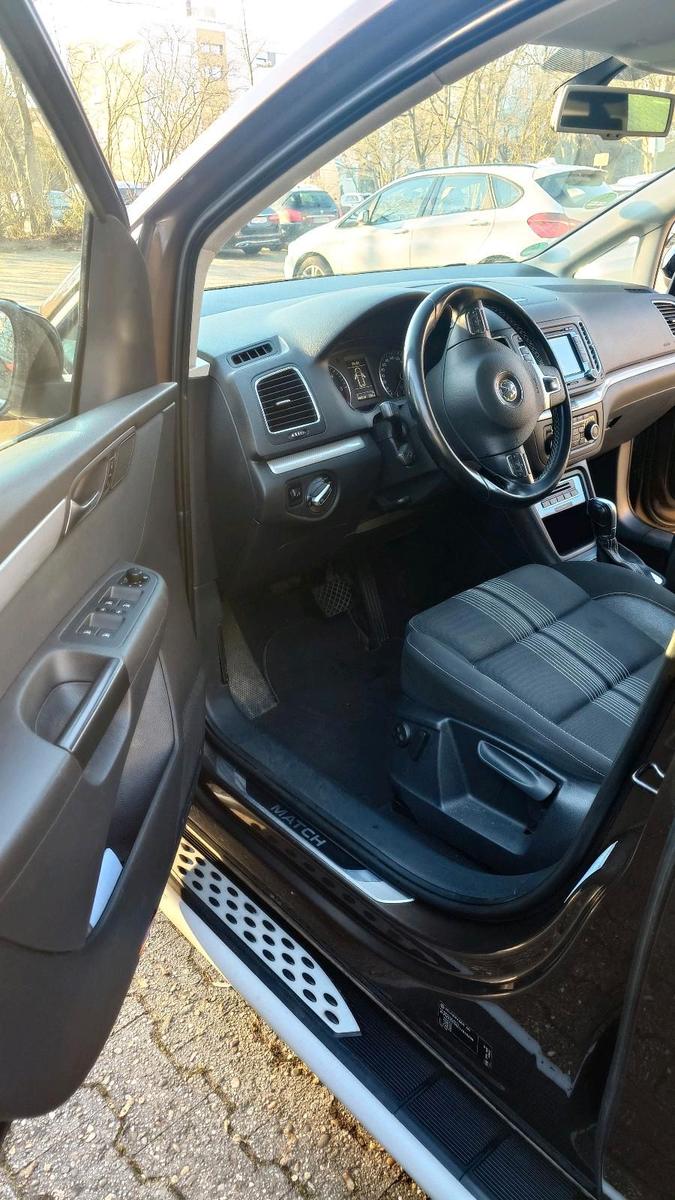 Volkswagen Sharan