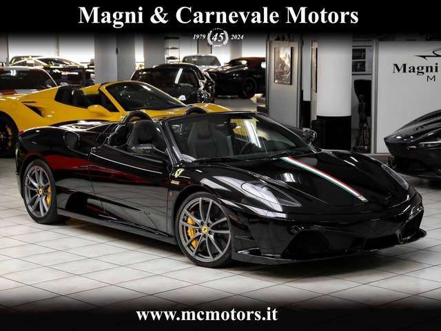 Ferrari 430 Scuderia 16M SPIDER|LIMITED EDITION 