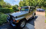 Jeep Wrangler Sahara 4.0 Automatik Sahara - Jeep Gebrauchtwagen von 2004