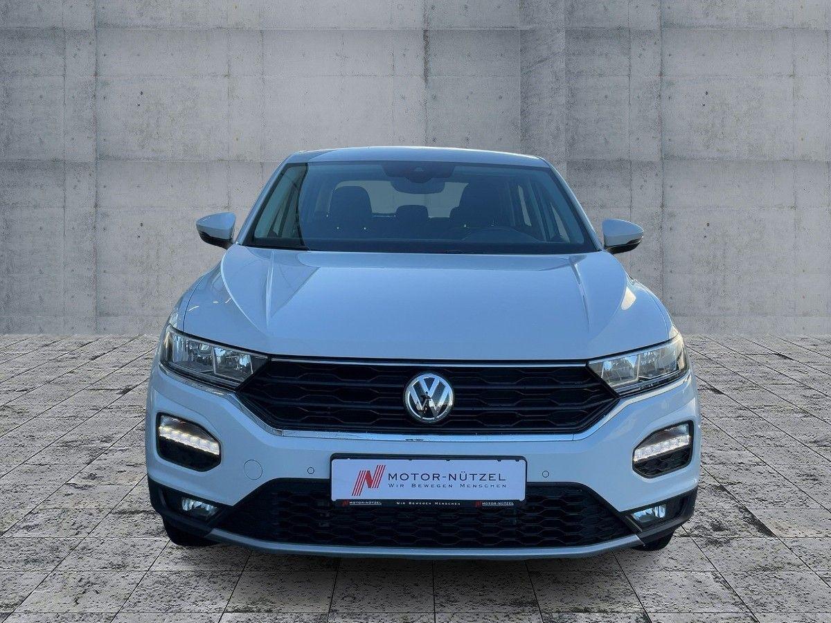 Volkswagen T-Roc 1.0TSI STYLE ACC+AHK+SHZ+2xPDC+PLA+DAB+17"
