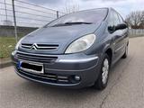 Citroën Xsara Picasso 1.6 16V Exclusive, Tüv 11/25, Gepf - gebrauchte Citroën Xsara Picasso aus dem Jahr 2007