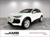 Audi Q6 e-tron AHK/LED+/360°/Tech/Wärmepumpe/04.30Gar - weiße Audi Q6 e-tron