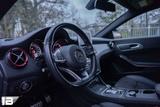 Mercedes-Benz CLA 45 AMG 4Matic '2.Hand'S-Heft'Leder'LED'F1' - gebrauchte Mercedes-Benz CLA 45 AMG aus dem Jahr 2015