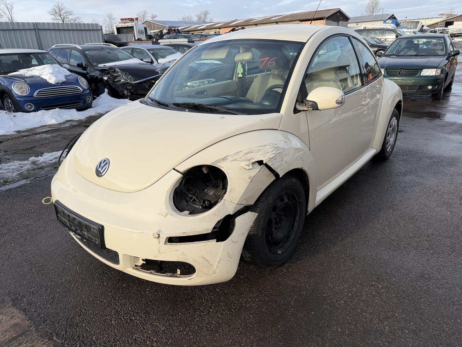 Volkswagen New Beetle 1.4