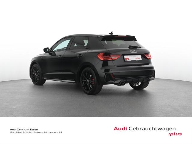 Audi A1 Sportback 40 TFSI S-TRONIC LED NAV PLUS PDC  