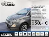 Fiat 500 Lounge Faltdach Klima Alu+Allwetter Tempomat - Fiat 500 mit Benzin-Antrieb: Cabrio, Automatik