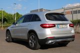 Mercedes-Benz GLC 350 d 4M Exclusive AHK 9G LED+ | TÜV neu - Mercedes-Benz GLC 350 aus 2018