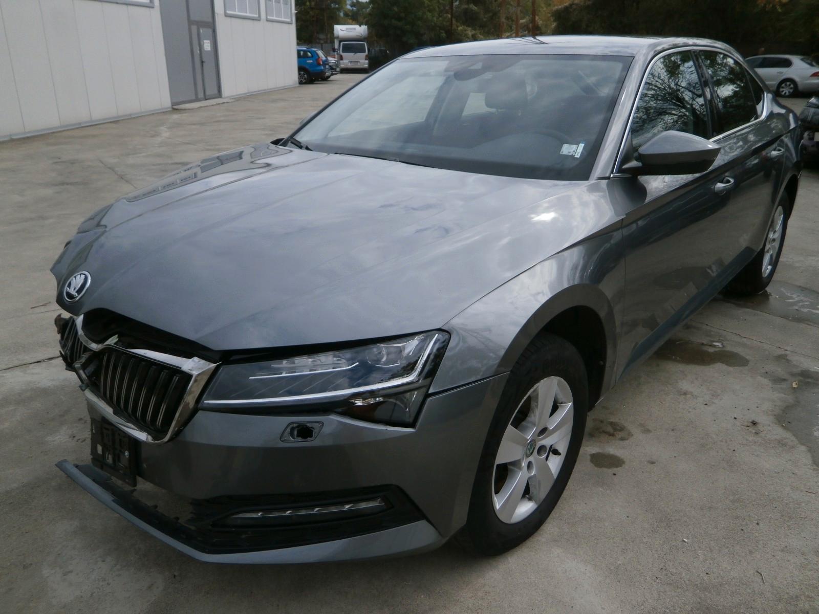 Skoda Superb 2.0 TDI/Aut./Netto: 9.000