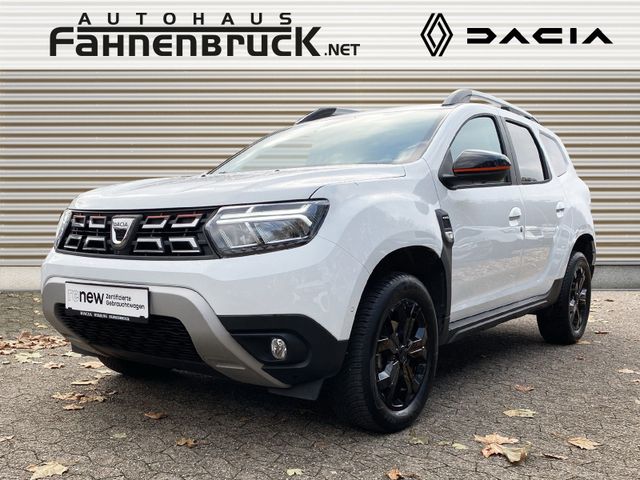 Dacia Duster Extreme Blue dCi 115 4WD 360°PDC Navi