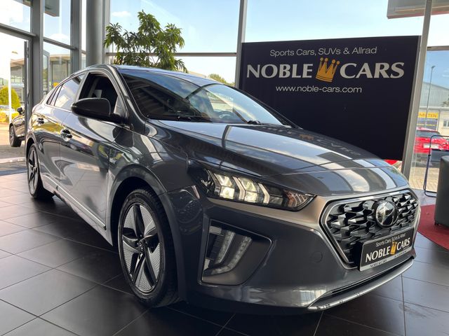 Hyundai IONIQ Style Hybrid KLIMA LED NAV SHZ RFK