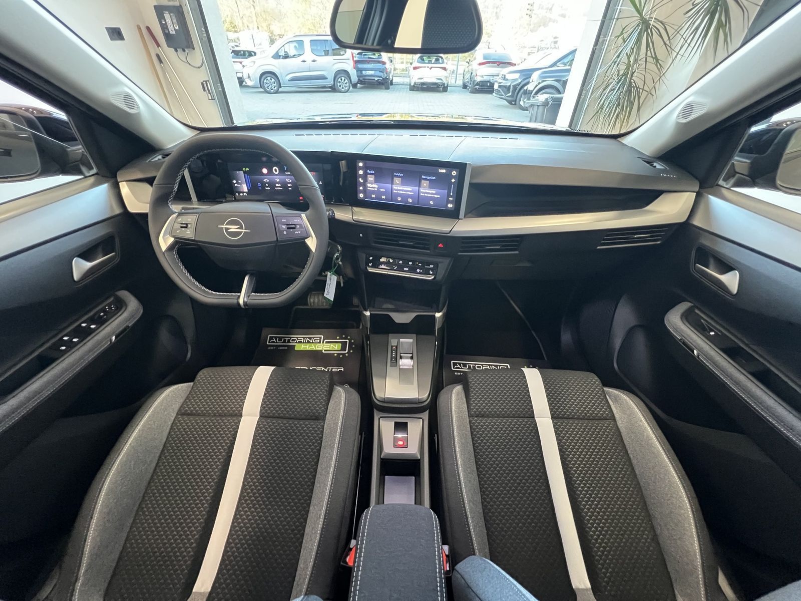 Opel Frontera - Bild 5