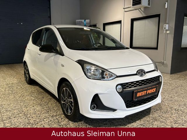 Hyundai i10 Passion 1,2/Klima/Alu/Tüv-Neu