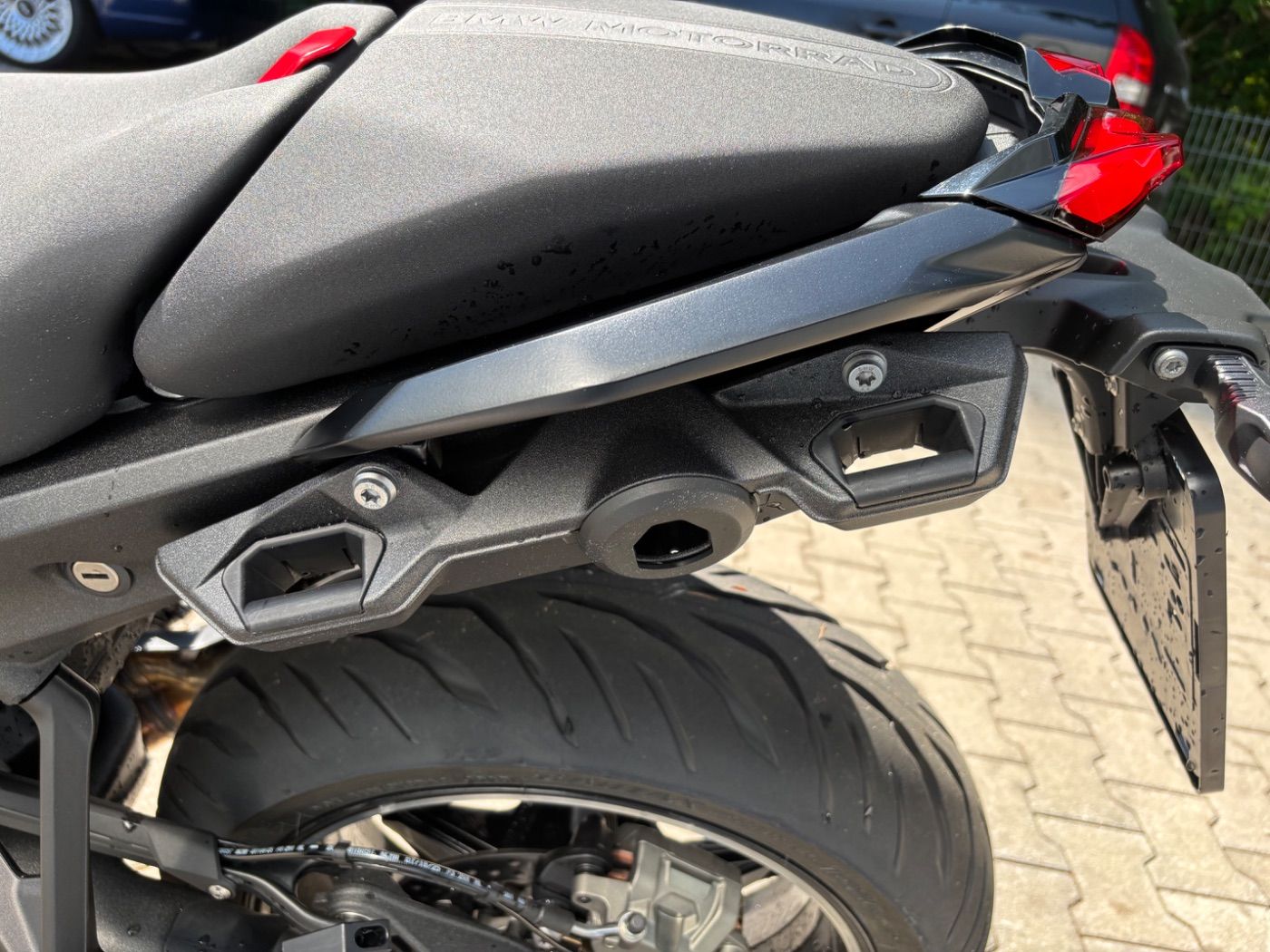 Fahrzeugabbildung BMW R 1300 R Option 719 ASA super Ausstattung