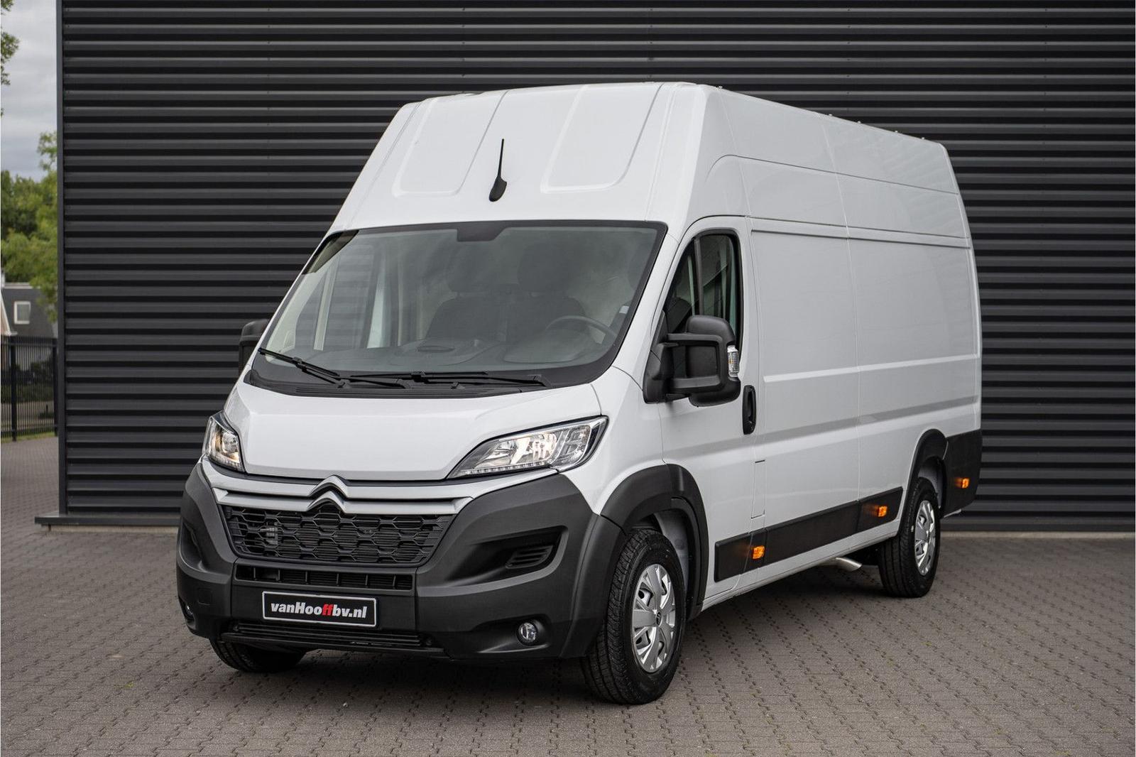 Citroën Jumper 2.2 BlueHDi 165 L4H3 Zwaar 3.5t Kasten