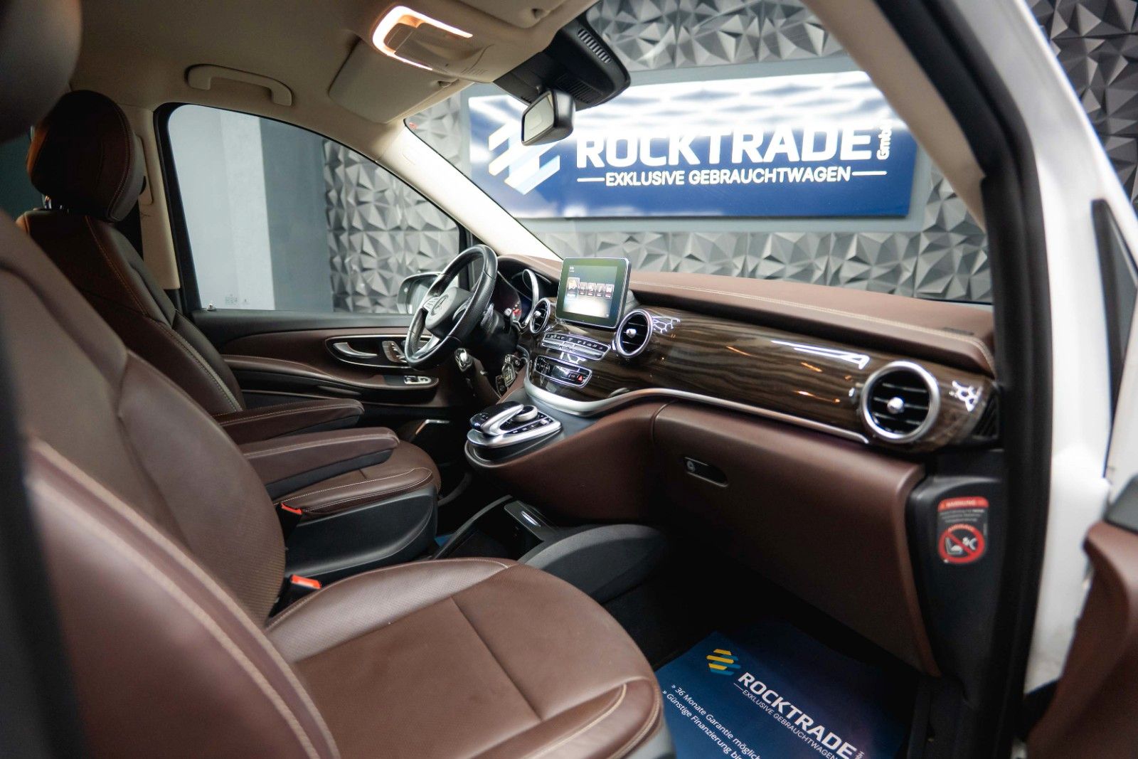 Fahrzeugabbildung Mercedes-Benz V 250 CDI AVANTGARDE EDITION 4MATIC | LED | 19%