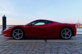 Ferrari 458 ITALIA COUPE Lückenlos Wartung Historik - Ferrari 458 aus 2012