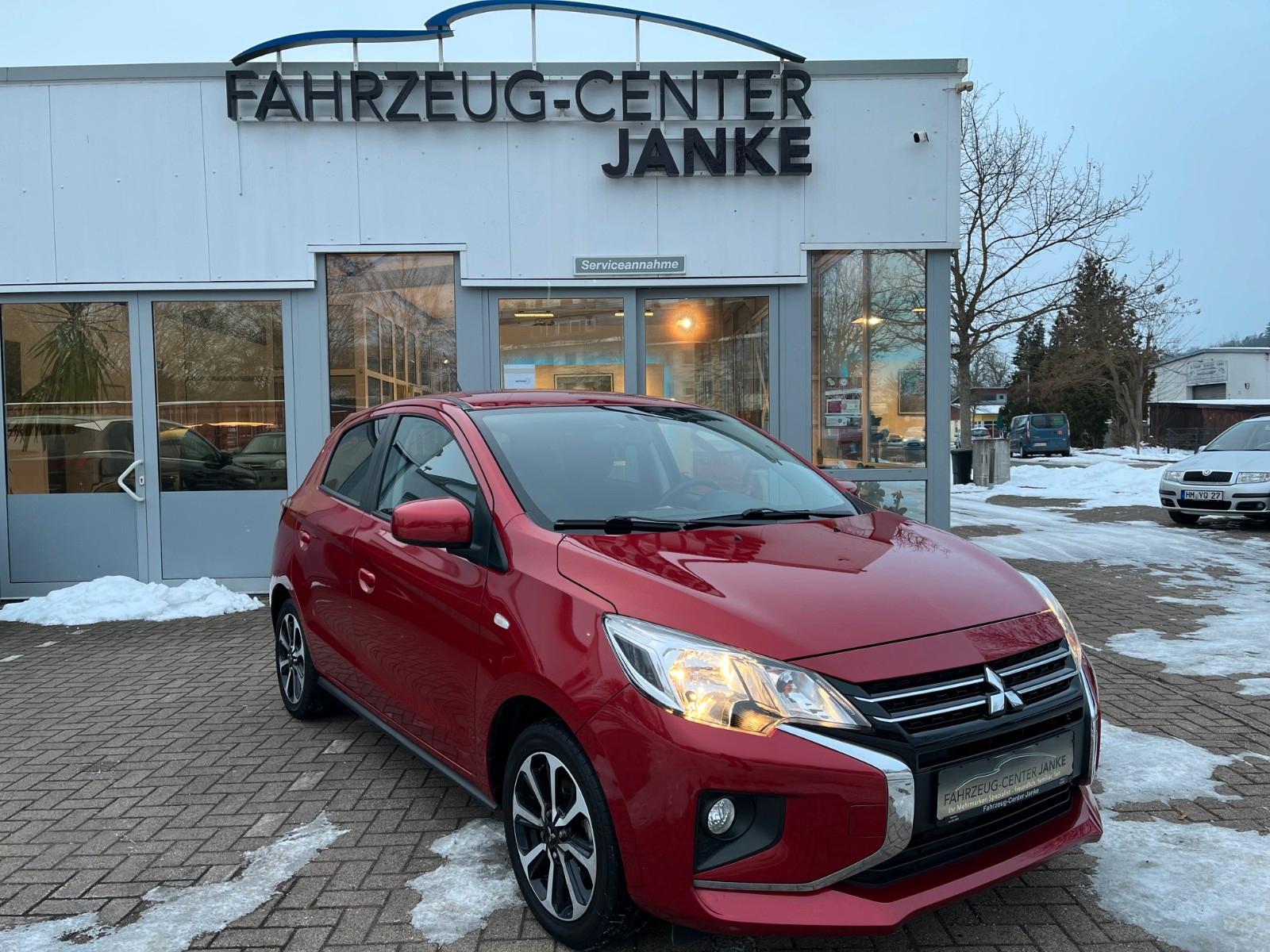 Mitsubishi Space Star Select+