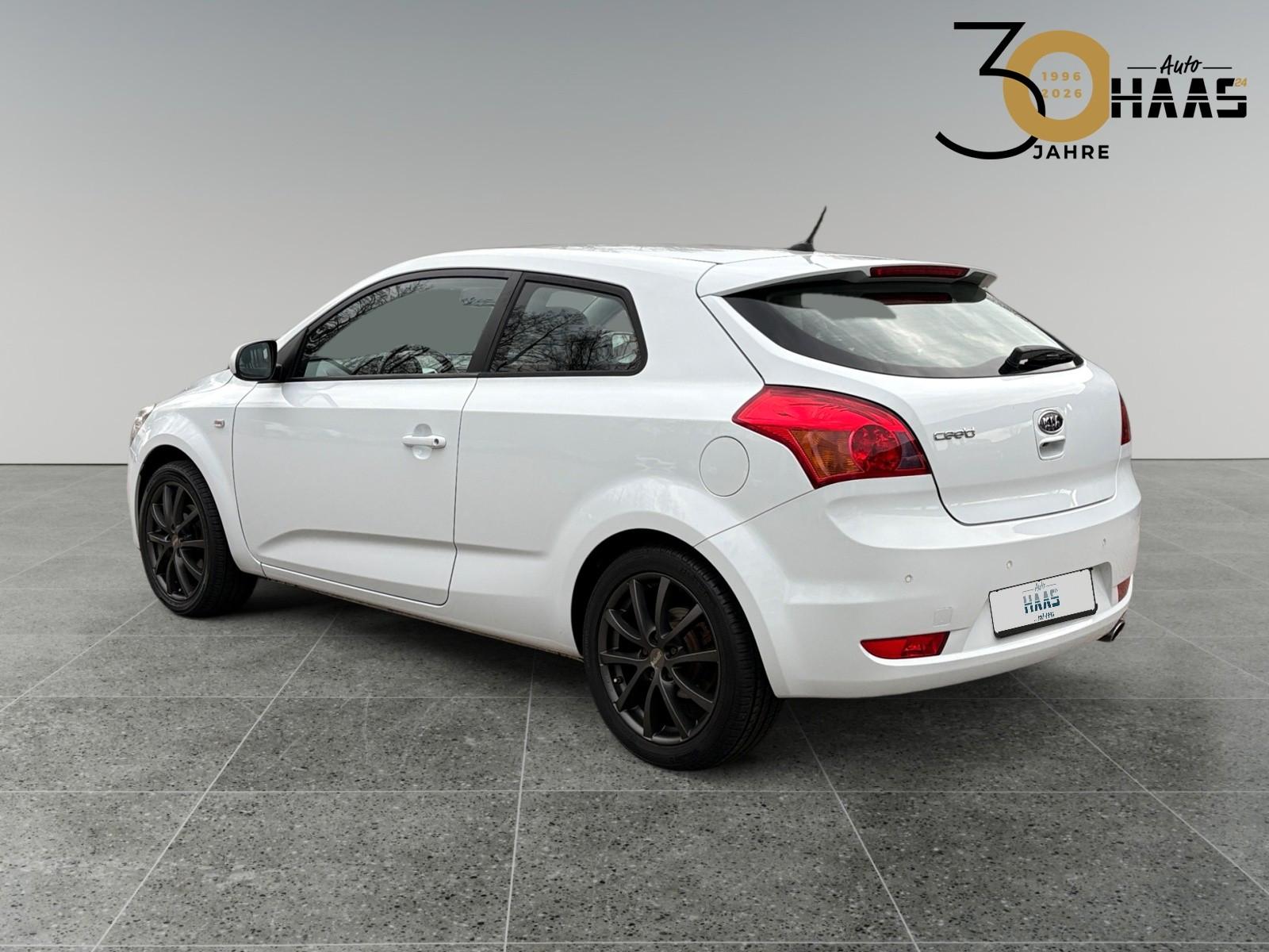 Kia ProCeed Dream Team NAVI PDC KLIMAAUTO