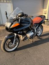 BMW R 1100 S mit Fallert-Lenker - BMW FALLERT