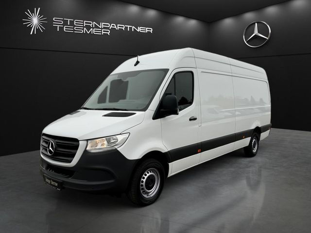 Mercedes-Benz Sprinter 317 CDI Kasten Maxi 9G Klima+Kamera