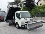 Mitsubishi FUSO CANTER 3,5T DREISEITENKIPPER AUTOMATIK AHK - gebrauchte Mitsubishi Van