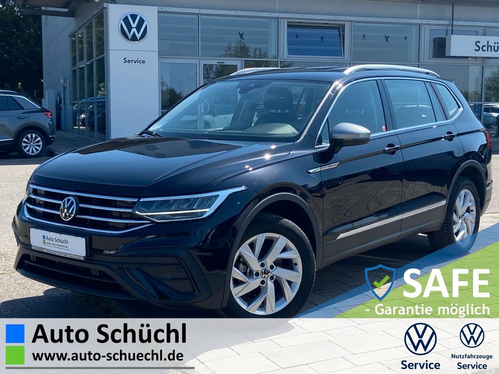 Image of Volkswagen Tiguan Allspace