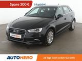 Audi A3 1.4 TFSI Ambiente *XENON*PDC*TEMPO*SHZ*ALU* - Audi A3 Gebrauchtwagen in Hamburg