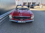 Mercedes-Benz 280 SL/8 Bj: 1968  - gebrauchte Mercedes-Benz 280 aus dem Jahr 1968