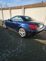 Mercedes-Benz SLK 200 KOMPRESSOR - - gebrauchte Mercedes-Benz SLK 200 aus dem Jahr 2010