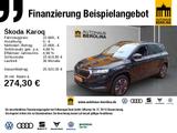 Skoda Karoq 1.5 TSI Ambition DSG *AHK*ACC*R-CAM*PDC*