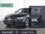 Mercedes-Benz C 180 T Avantgarde Totw. AHK Kamera DistronicOD - Mercedes-Benz C 180 Jahreswagen