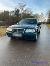 Mercedes-Benz Mercedes C-Klasse W202 C180 Kombi - ideale... - Mercedes-Benz: Kombi, W202