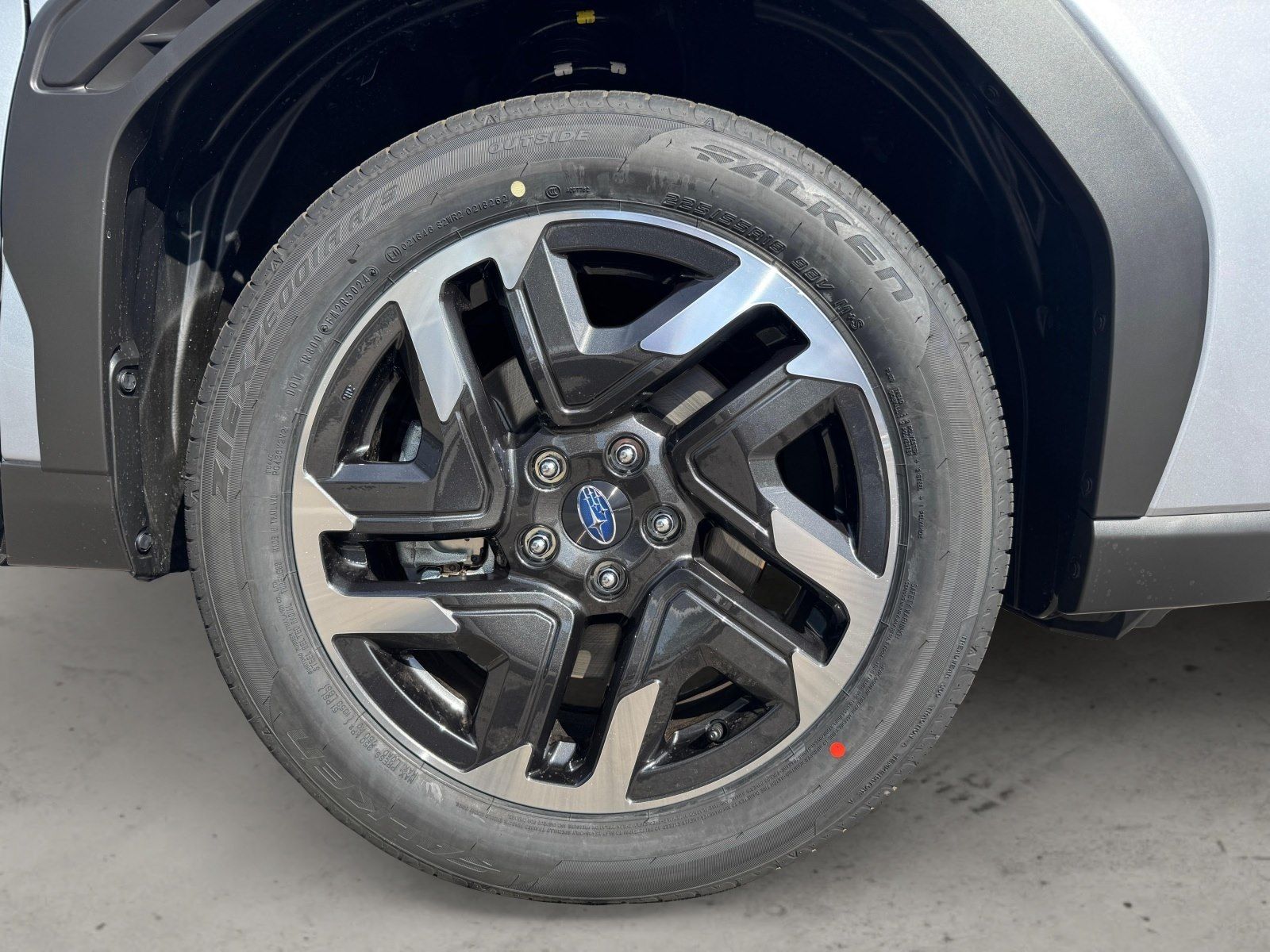 Subaru Forester - Bild 10