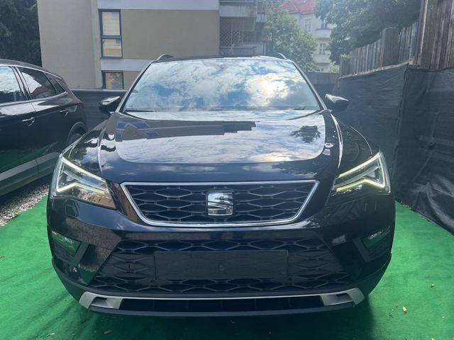 Seat Ateca 1.5 TSI Style - Benzin, Automatik, 150 PS