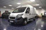 Peugeot Boxer 333 L2H2 BlueHDi 140 Carplay Kamera Temp