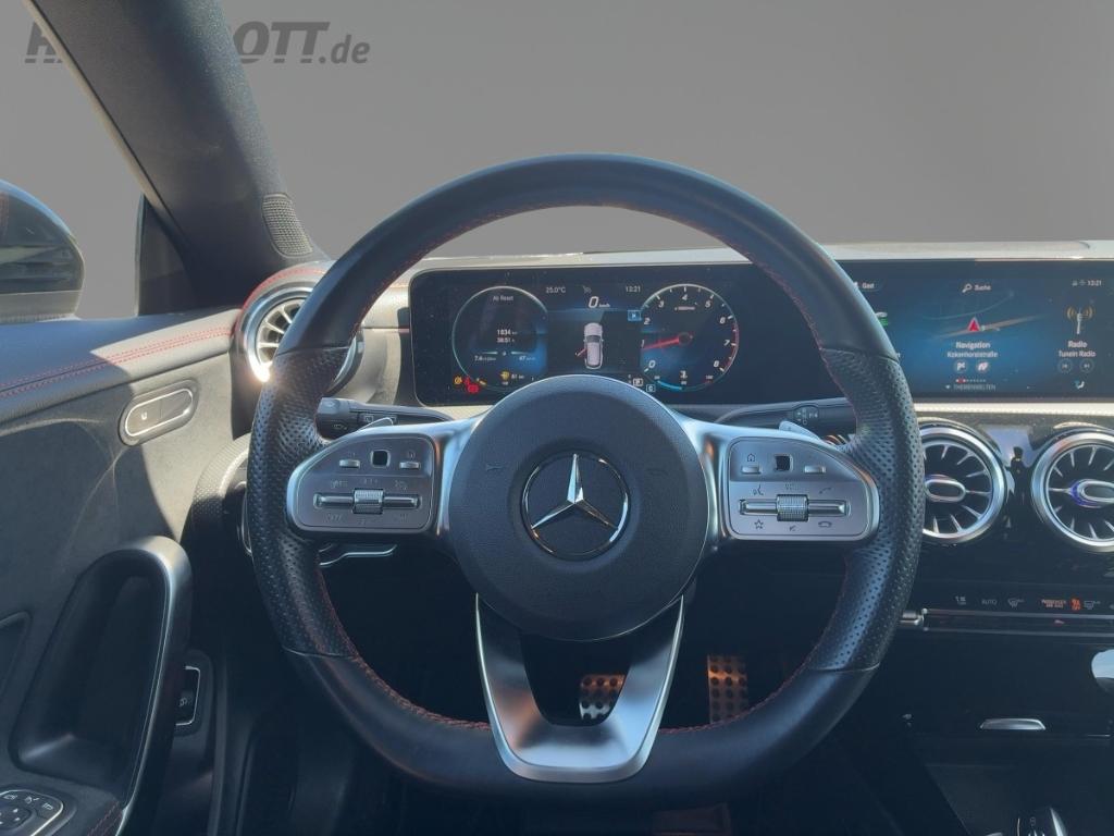 Mercedes-Benz CLA Navi Parklenka. Sportsitz, миниатюра 9