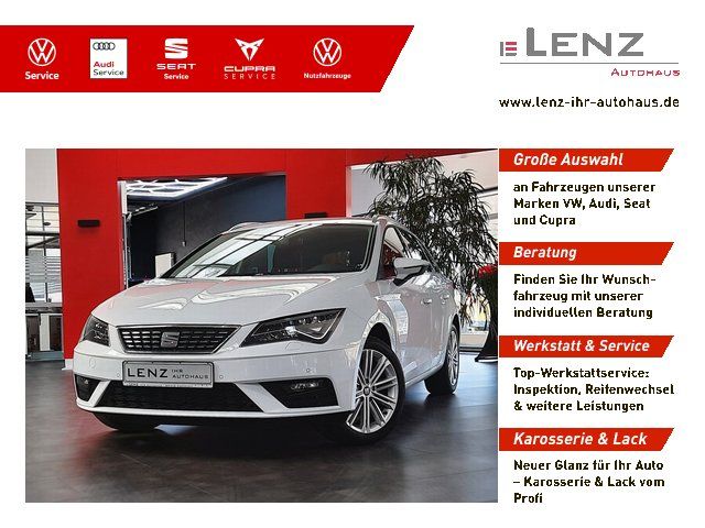 SEAT Leon ST Xcellence TSI *Navi*Cam*LED*PDC*Sitzhzg*