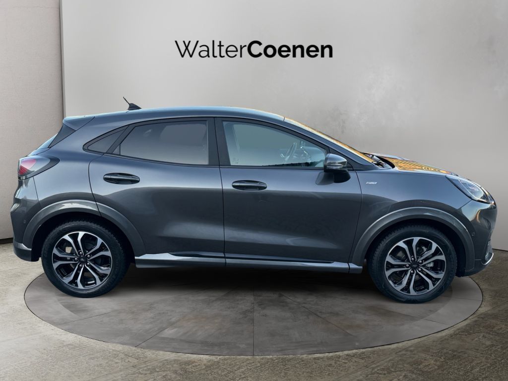 FORD Puma 1.0 EcoBoost Aut. ST-LINE FORD Puma 1.0 EcoBoost Aut. ST-LINE