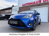 Toyota Yaris 1.5 Team D - Toyota Yaris: 1.5