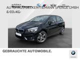 BMW 218i Active Tourer*SPORT LINE*AHK*NAVI*PDC*SHZ* - BMW 218 Active Tourer: mit Anhängerkupplung