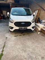 Ford Transit Custom L2 H1 - Hybrid (Diesel/Elektro): Van