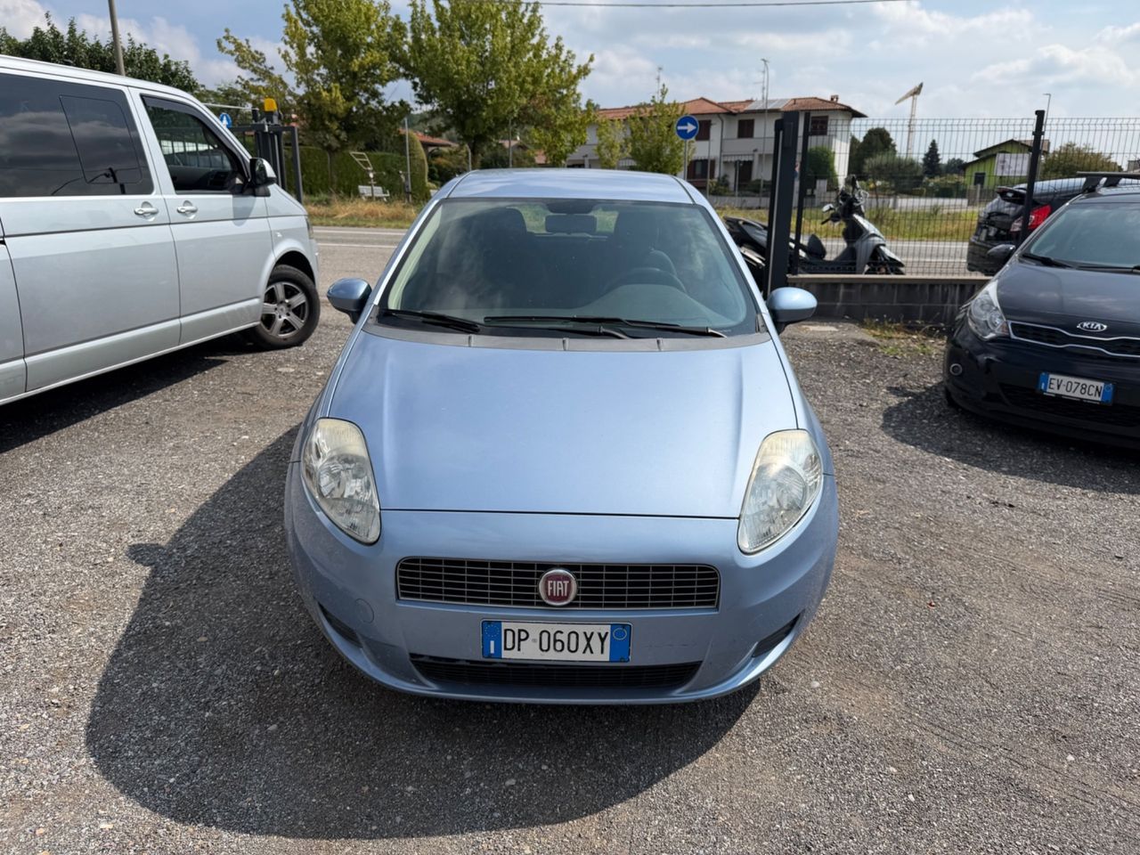 2008 Fiat Punto