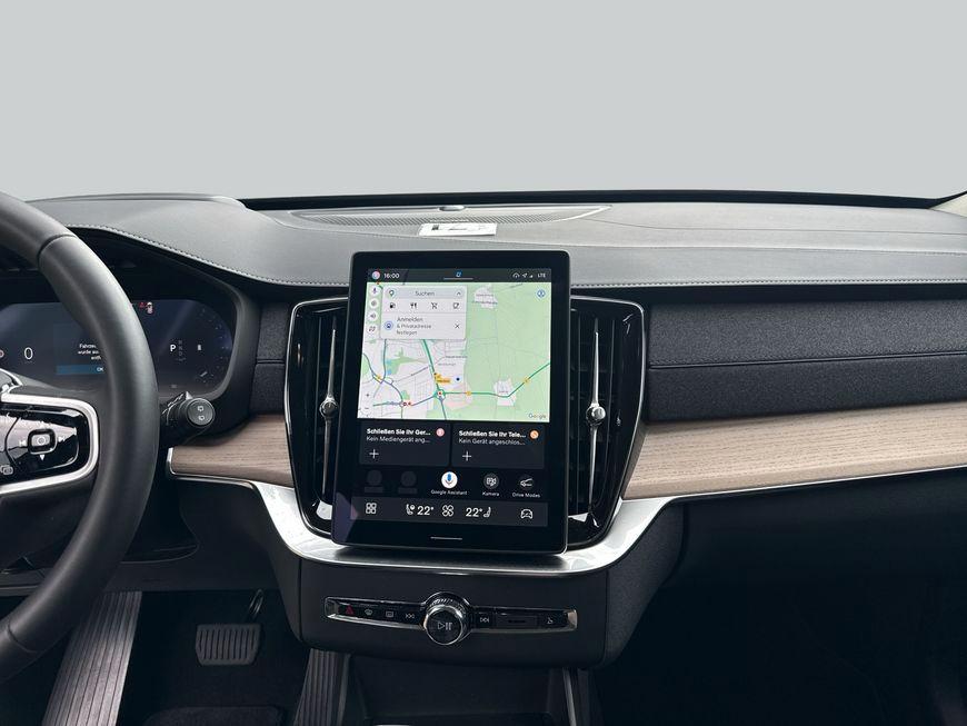 Volvo XC90 B5 B AWD Plus Bright