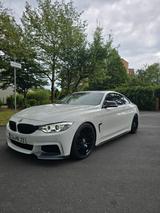BMW 420i Coupé M Sport | Automatik | Alpinweiß | - BMW 420 Gebrauchtwagen