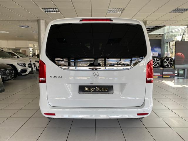 V 250 d AVA ED Kompakt AMG NIGHT ABSTAND 7Sitzer