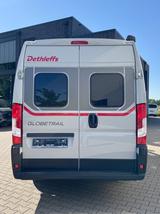 Dethleffs Globetrail 640 HR "Automatik/Elektropaket" - Angebote