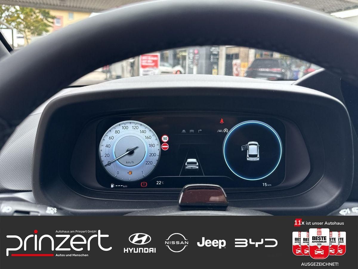 Hyundai i20 – Bild 10